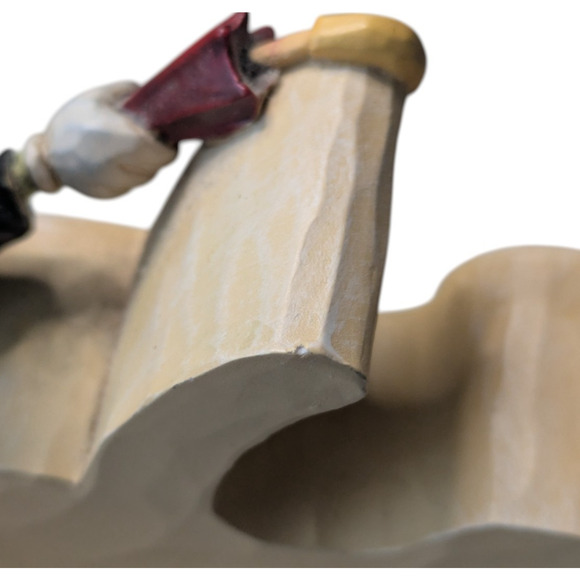 Jim Shore Disney Traditions Wish Word Plaque Jiminy Cricket 4032892 Rare HTF - Picture 11 of 13